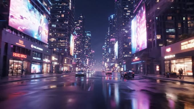 create cinematic ai videos