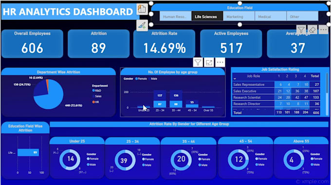 be your power bi expert and consultant