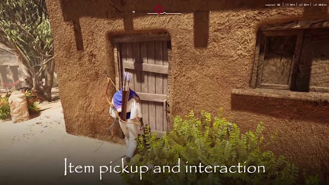 develop unreal engine gameplay mechanics and systems