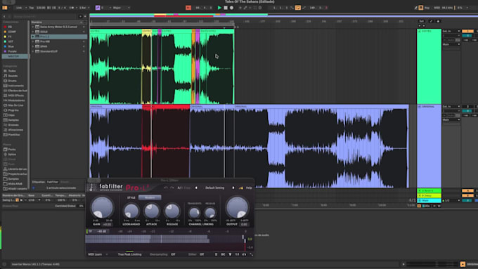 professionally cut your music for belly dance