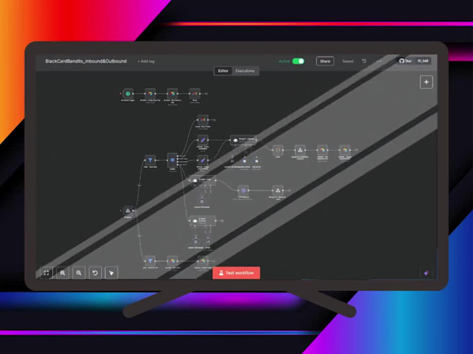 build ai agents, ai automation workflows with openai, make, zapier, n8n, replit