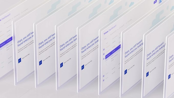 create 3d device mockup animation for your saas or app, tech startup demo video