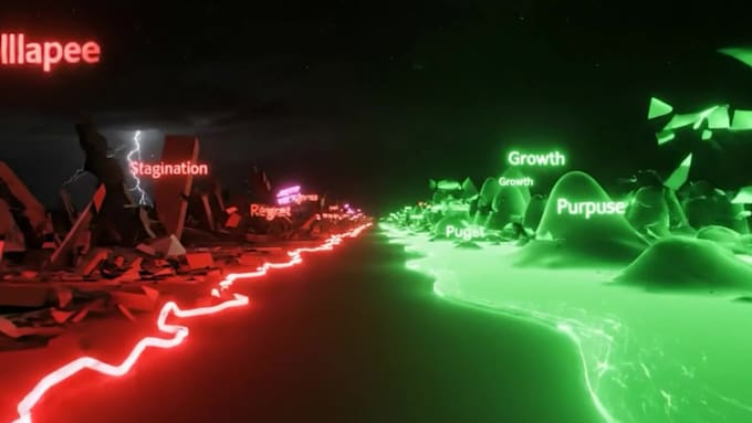 create cinematic ai trailers, ads or animations for you in 24 hours