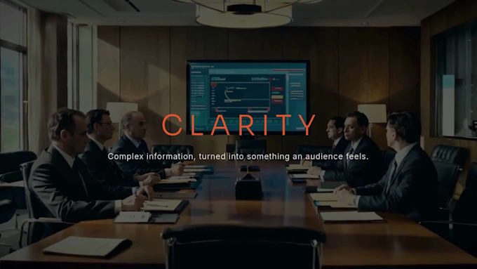 redesign professional company, modern, corporate powerpoint presentation