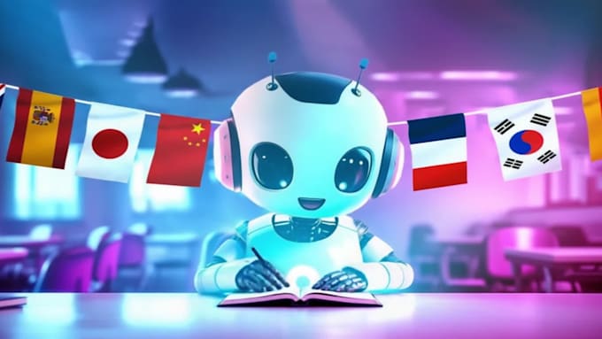 create a cute 3d mascot matching your brand or logo