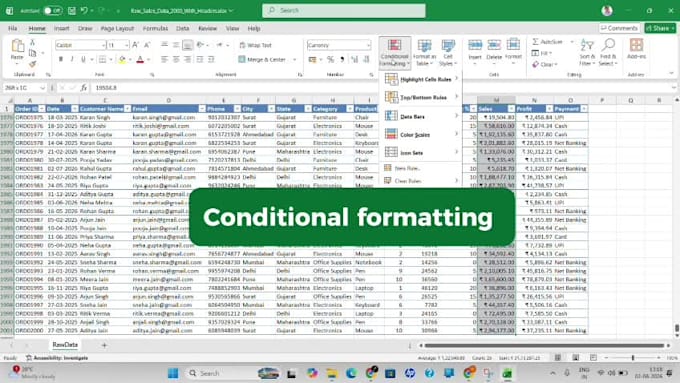 be your microsoft excel expert