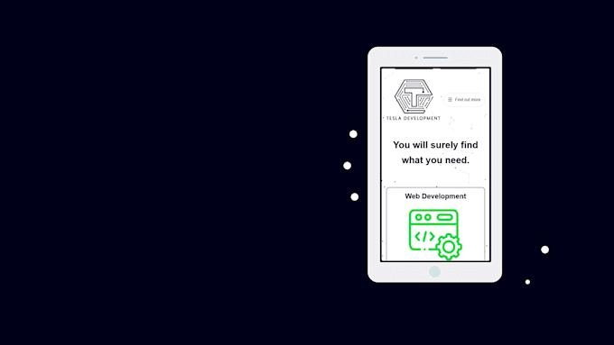 build a custom website better than wordpress for the same price
