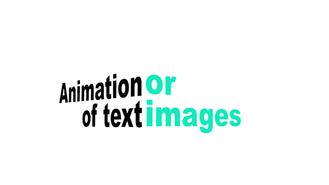 animate professionaly animate for you in after effects