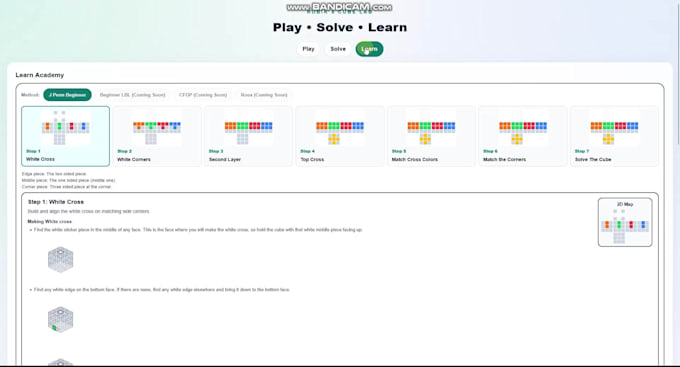 create any web game
