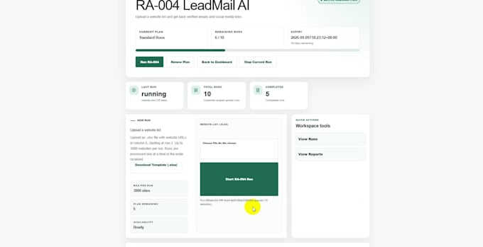 do web scraping and data mining for bulk emails