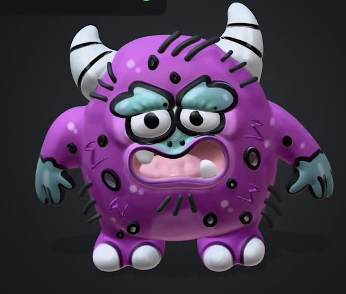 sculpt you idea in 3d