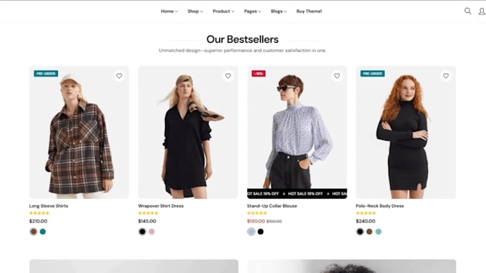 build stunning webflow website for your business