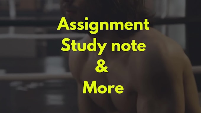 handwrite your assignments,study note and more