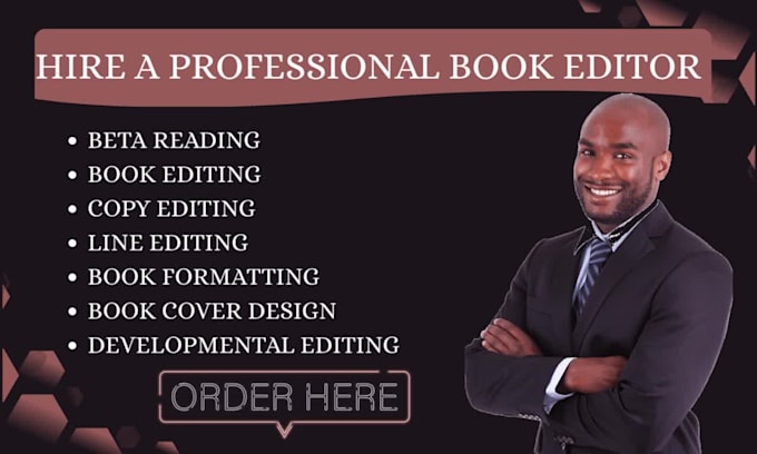 do developmental and line editing for your fantasy, romance or lgbtq novel