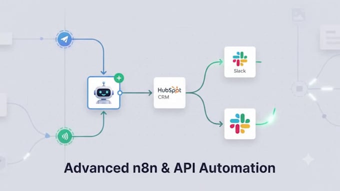 develop custom ai chatbot, agent, and workflow automation