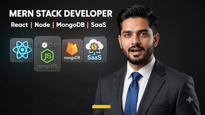 build a full stack web application using react js and mongodb