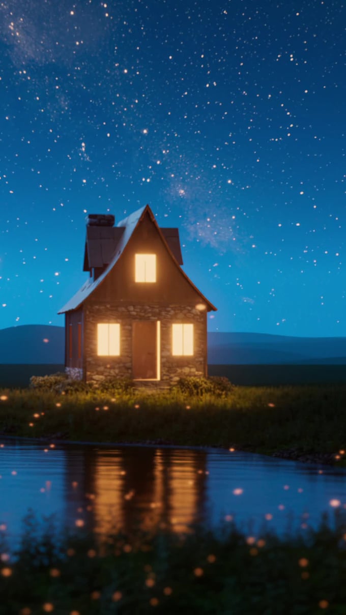 create 3d assets for your game or film