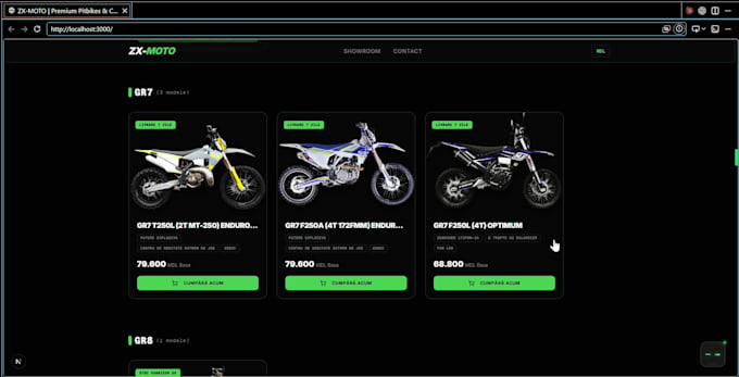 be your frontend developer and premium web designer