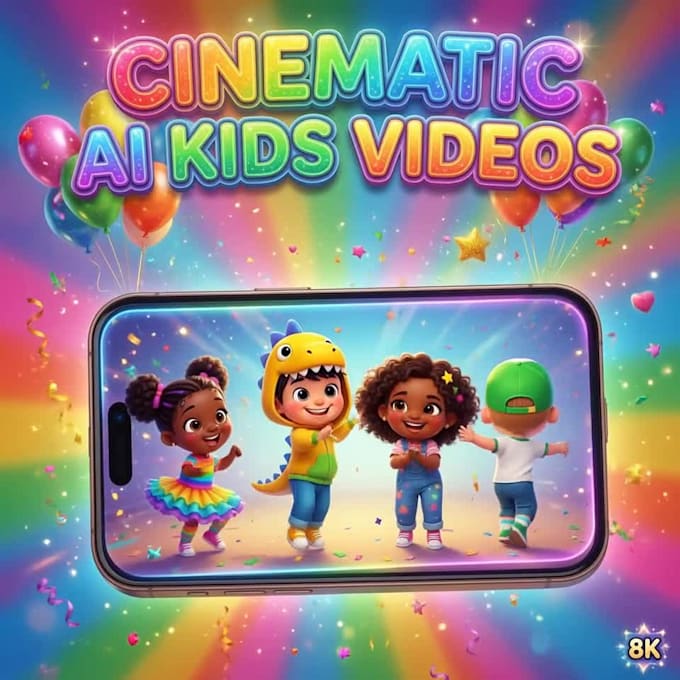 Hacer historia infantil generada por ia, generación de videos con ia ...