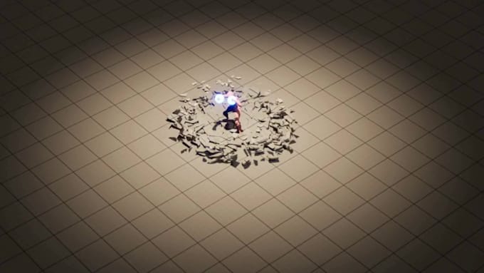 create unreal engine vfx in niagara particle system, unreal engine game vfx