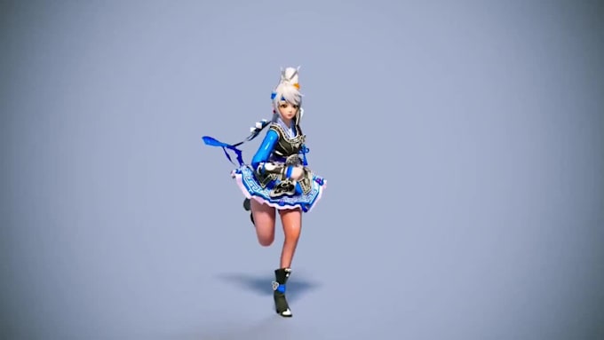create 3d game animation, blender, 3d game character animation, maya