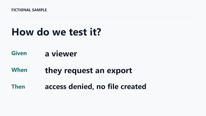 define your ai or saas mvp scope and product requirements