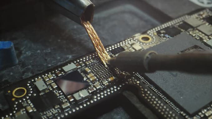 modify your pcb and fix routing, schematic and gerber issues