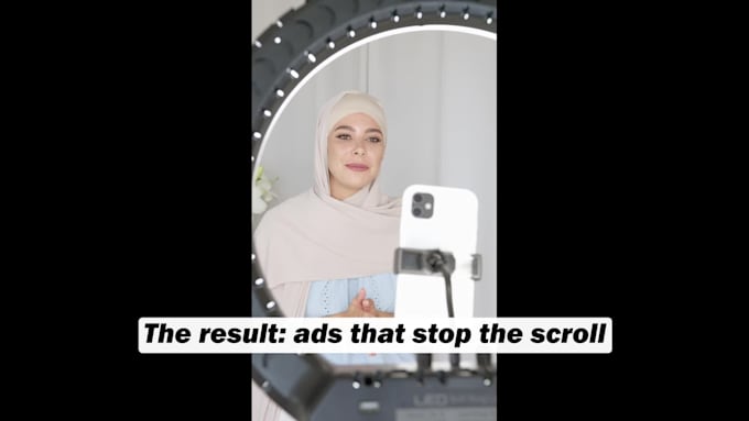 edit high converting ugc ads for meta and tiktok brands