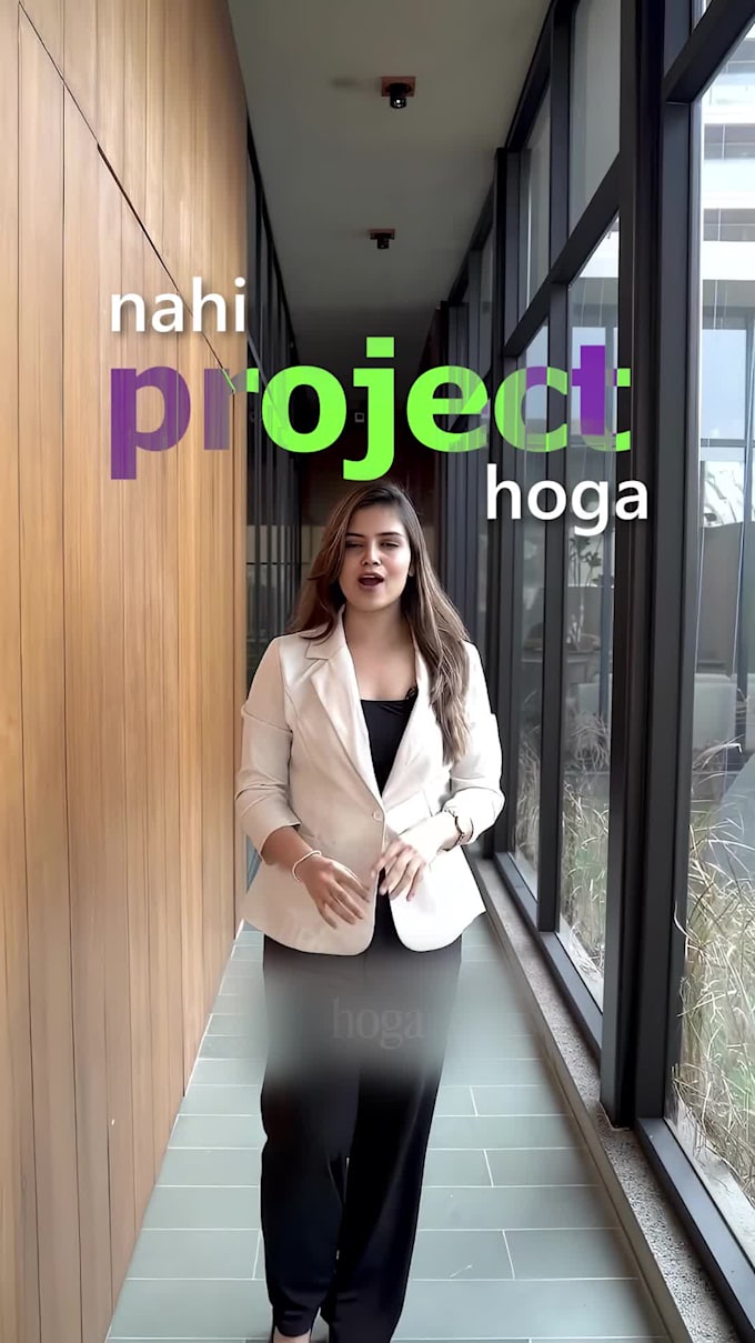 create premium real estate property reels