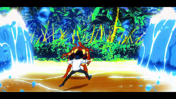 create cinematic anime edits with insane transitions