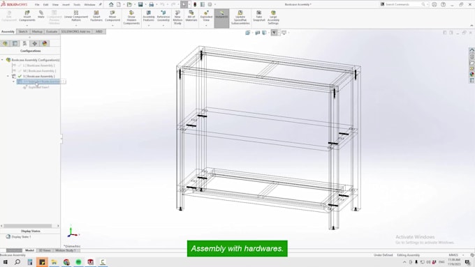 extra capacity for furniture design team