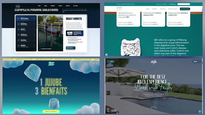 design and develop a high converting wordpress website, redesign, or woocommerce