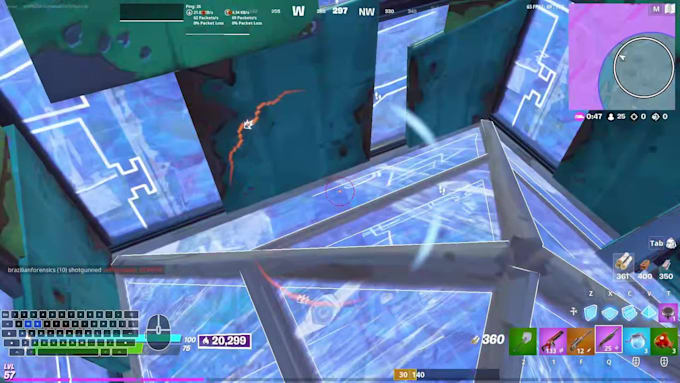 edit a fortnite montage or highlight for you