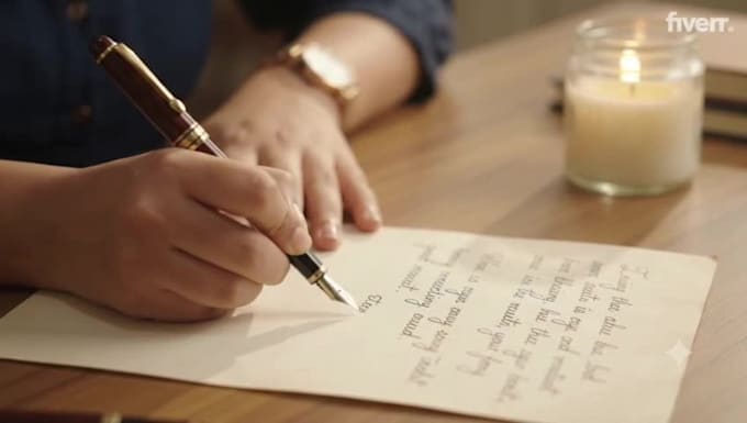 write poem on any topic
