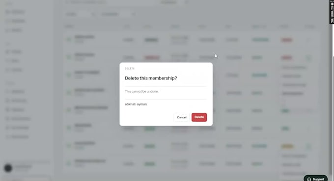 build a custom saas web application with django and react