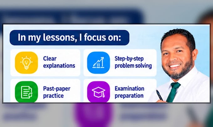 teach cambridge igcse mathematics 0580 online