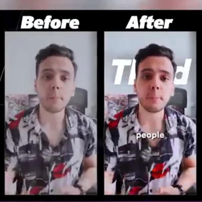 youtube long and short video editing