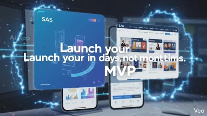 create rapid mvp, app, game or website prototype for your idea