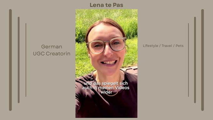 create authentic pet ugc videos for your brand
