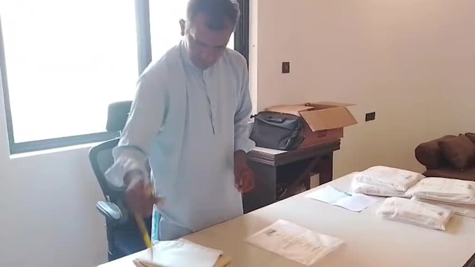 inspect your products in pakistan before shipment
