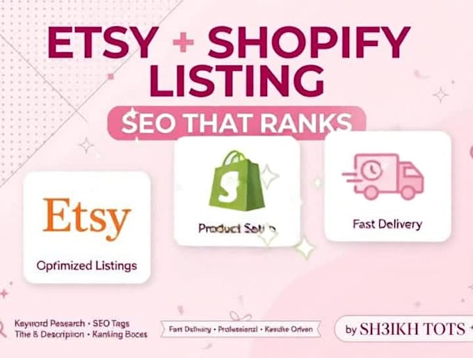 create cute kawaii redbubble design with SEO tags