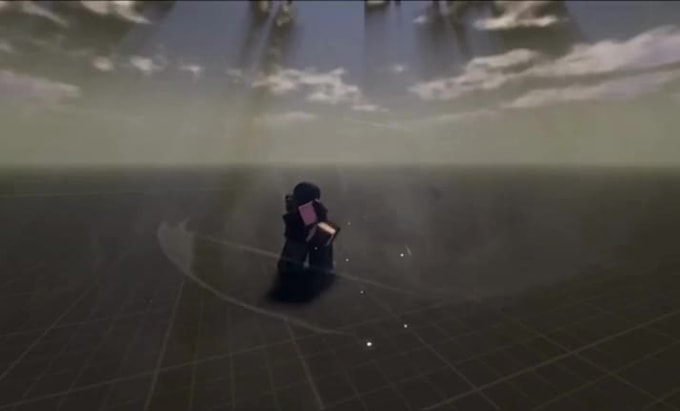 do full game creation, roblox combat animation visual ability, cutscene movement