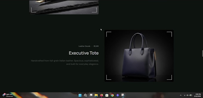 create premium e commerce sites for your business