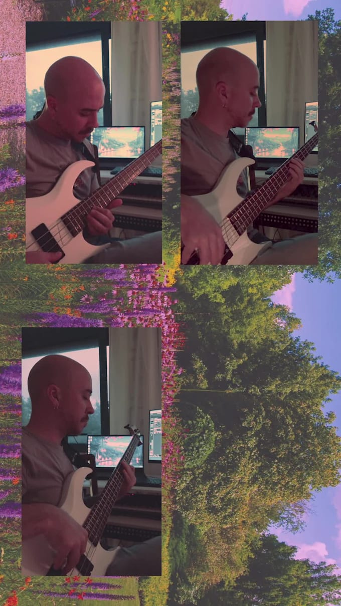 teach bass guitar for beginners and intermediate players