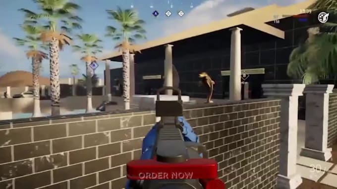 create unreal engine multiplayer replication and networking for your prototype
