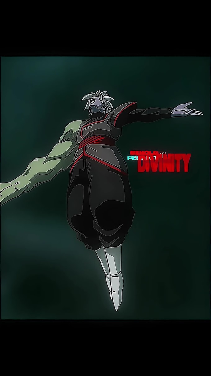create epic anime amv edits with and 4k quality