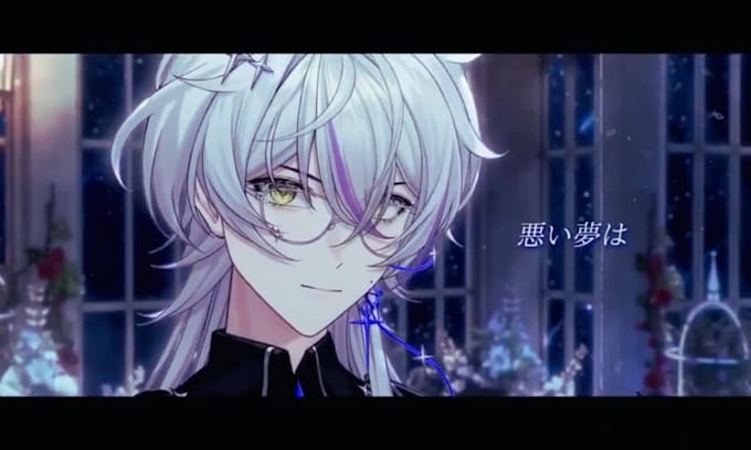 do live2d vtuber 2d rigging vtuber model character design artist vtuber avatar
