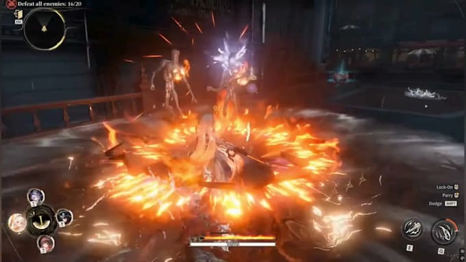 create stunning vfx and effects for unreal engine games, niagara