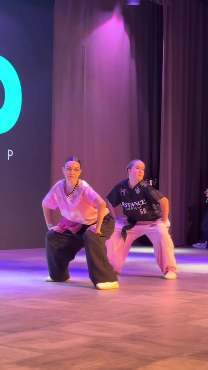 create a winning dance choreography for competitions, contests, and performances