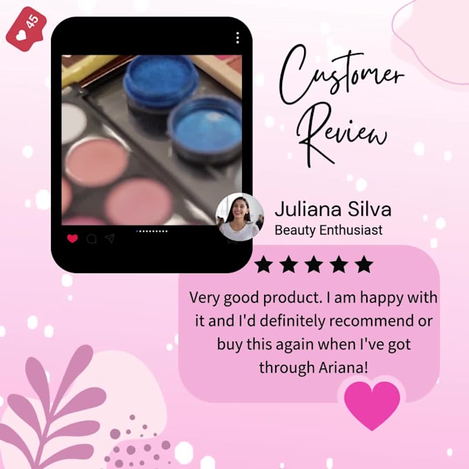 create animated social media posts for instagram and tiktok